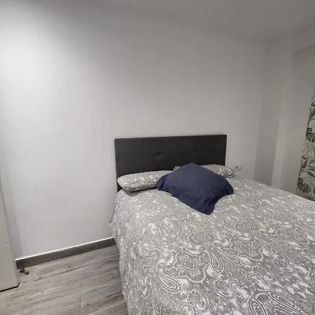 Confortable Cerca A La Estacion Del Ave Joaquin Sorolla * Walencja